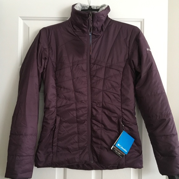 columbia women's frostfecta jacket